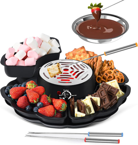 2 in 1 Electric S’mores Maker
