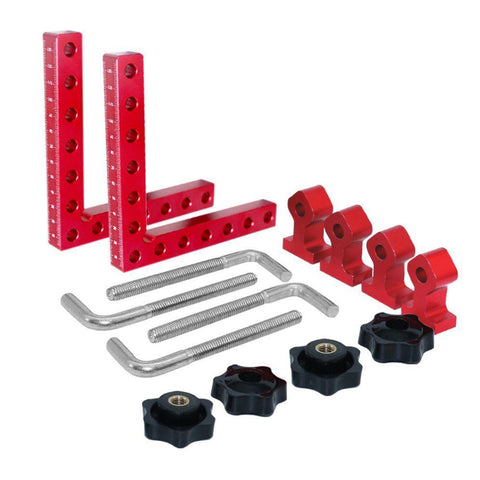 90 Degree Aluminum Corner Clamps