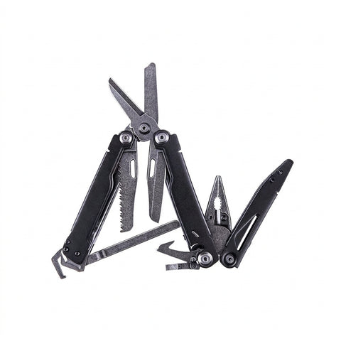 14-in-1 Multifunctional Folding Pliers for Outdoor Rescue
