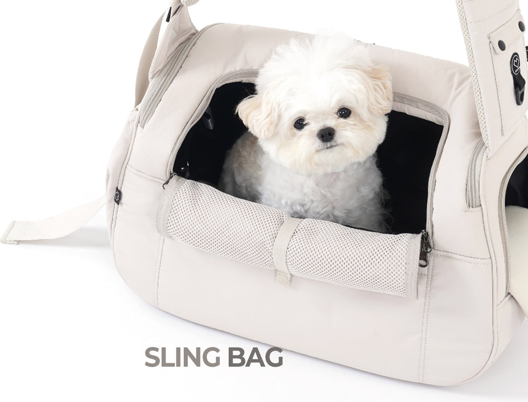 Sling Bag, Right Shoulder Carry Bag