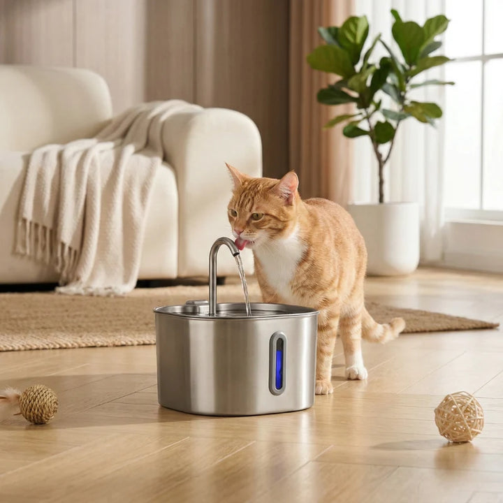 Health And Happiness Cat Kit