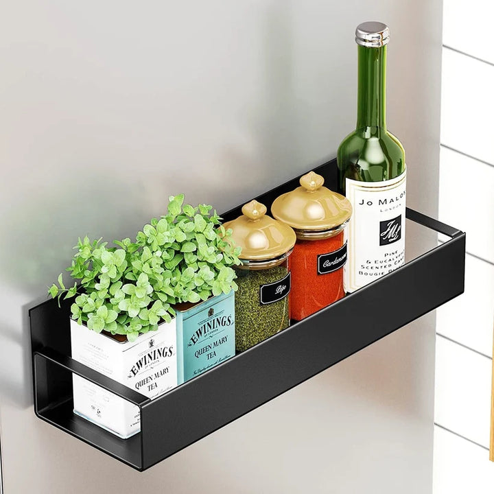 Magnetic Storage Rack Organizer