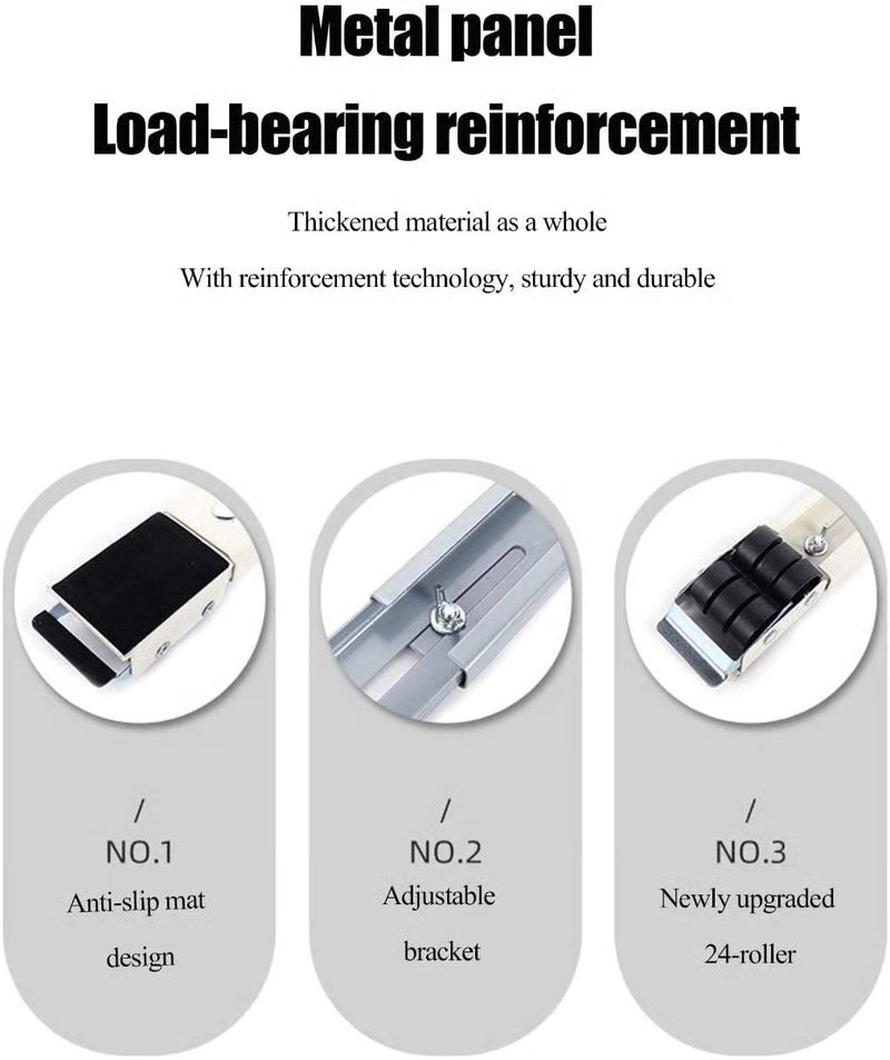 appliance rollers