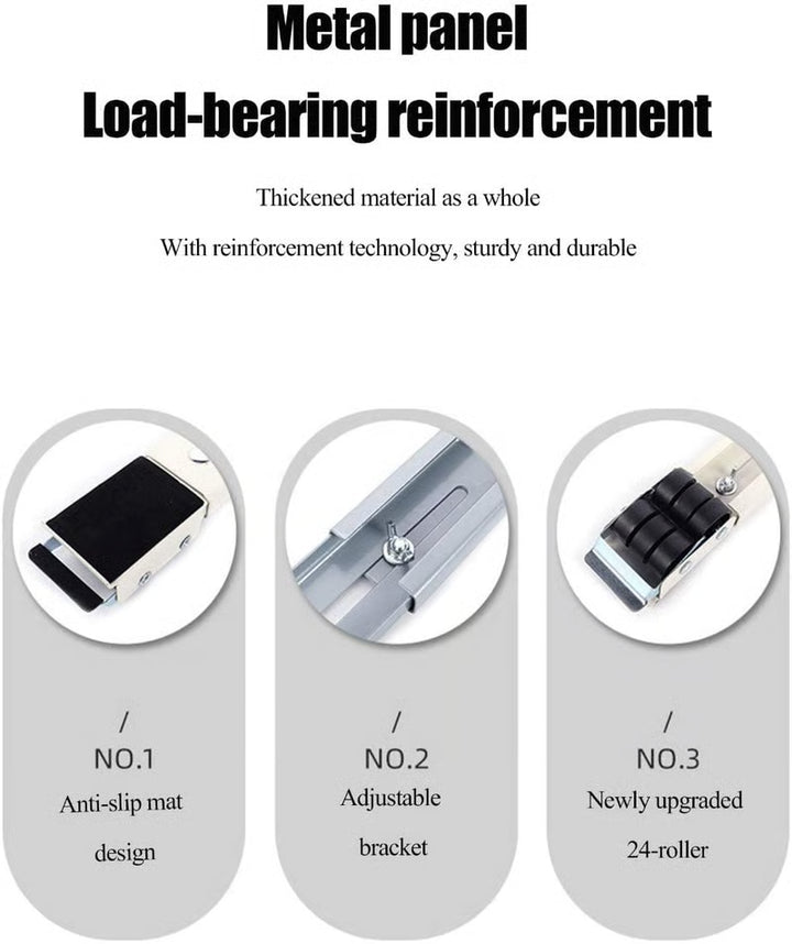 appliance rollers