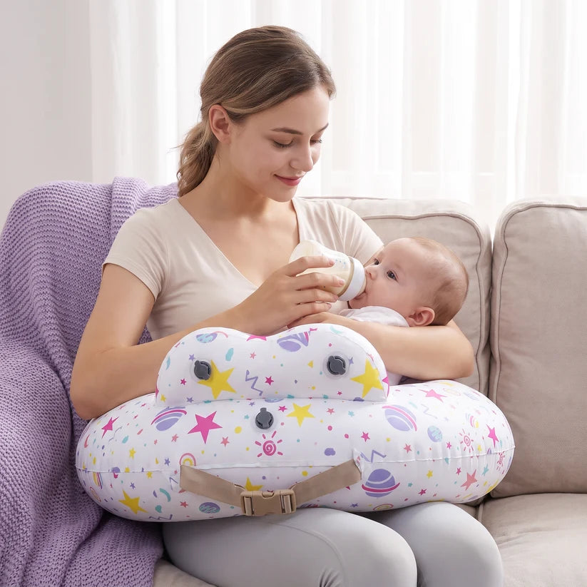 Wearable Nursing Pillow