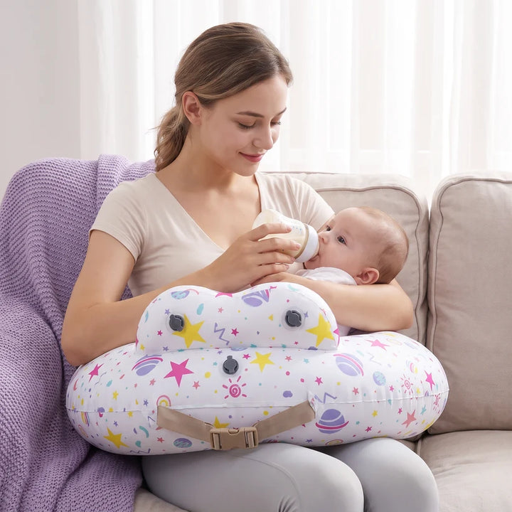 Wearable Nursing Pillow