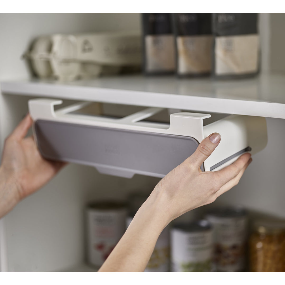 Under-shelf Spice Rack
