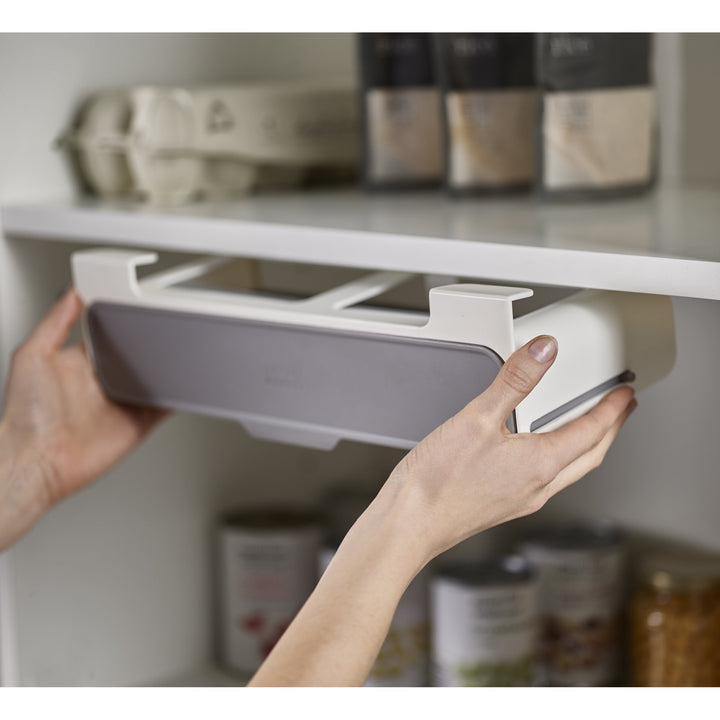 Under-shelf Spice Rack