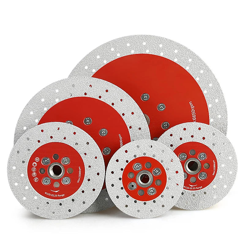Double-Sided Diamond Grinding Disc for Stone