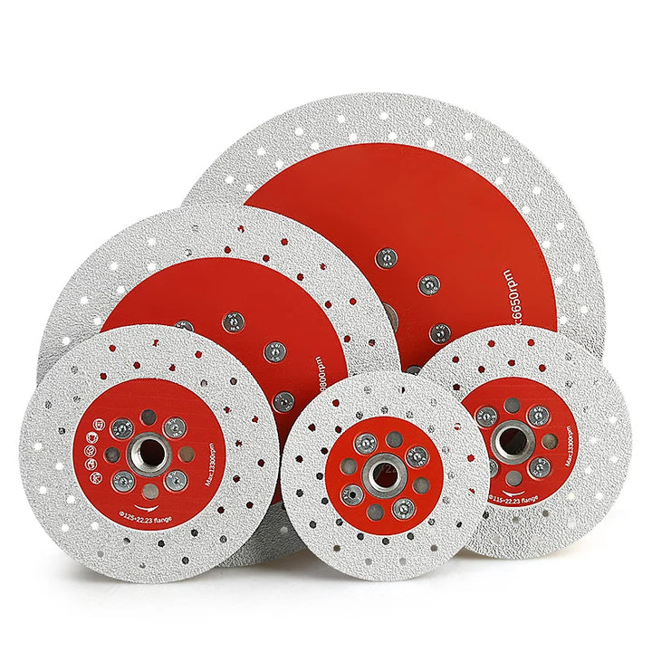 Double-Sided Diamond Grinding Disc for Stone