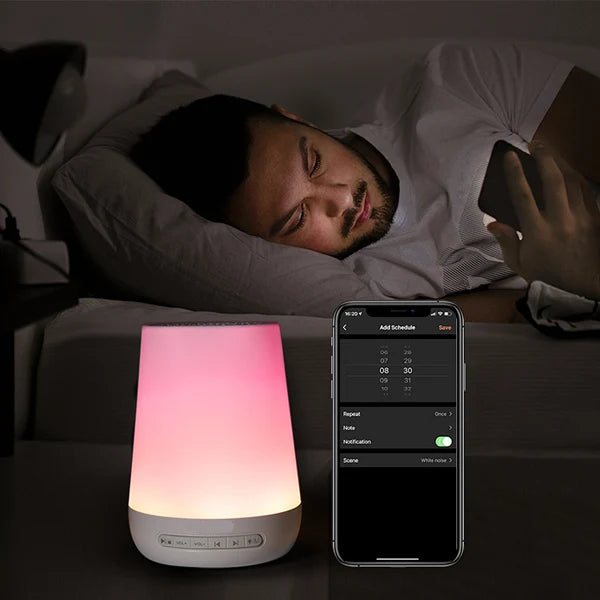 Smart Baby Sound Machine
