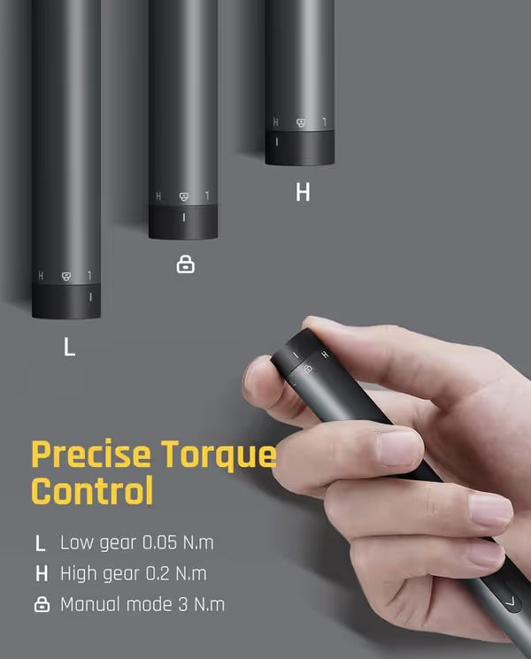Mini Screwdriver