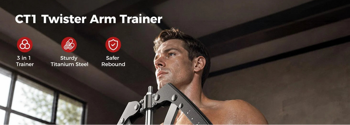 Adjustable Hydraulic Arm Trainer