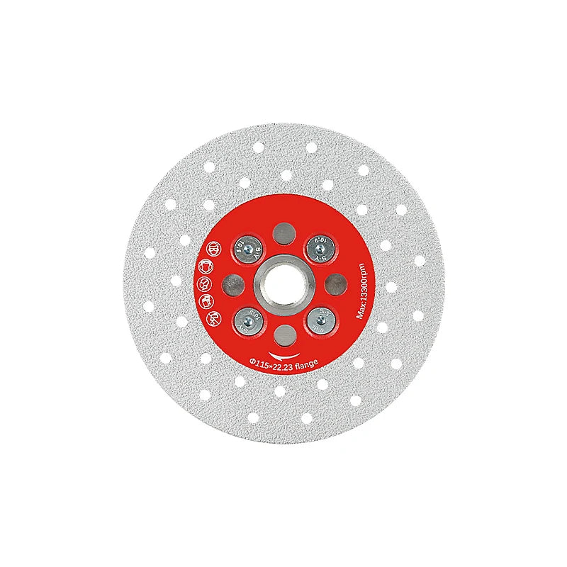 Double-Sided Diamond Grinding Disc for Stone