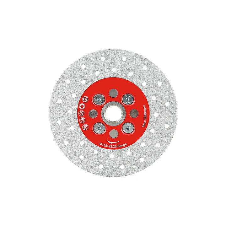 Double-Sided Diamond Grinding Disc for Stone