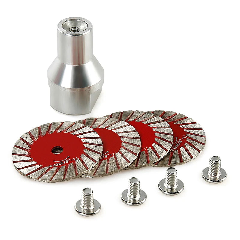 Diamond Saw Blades for Stone Carving