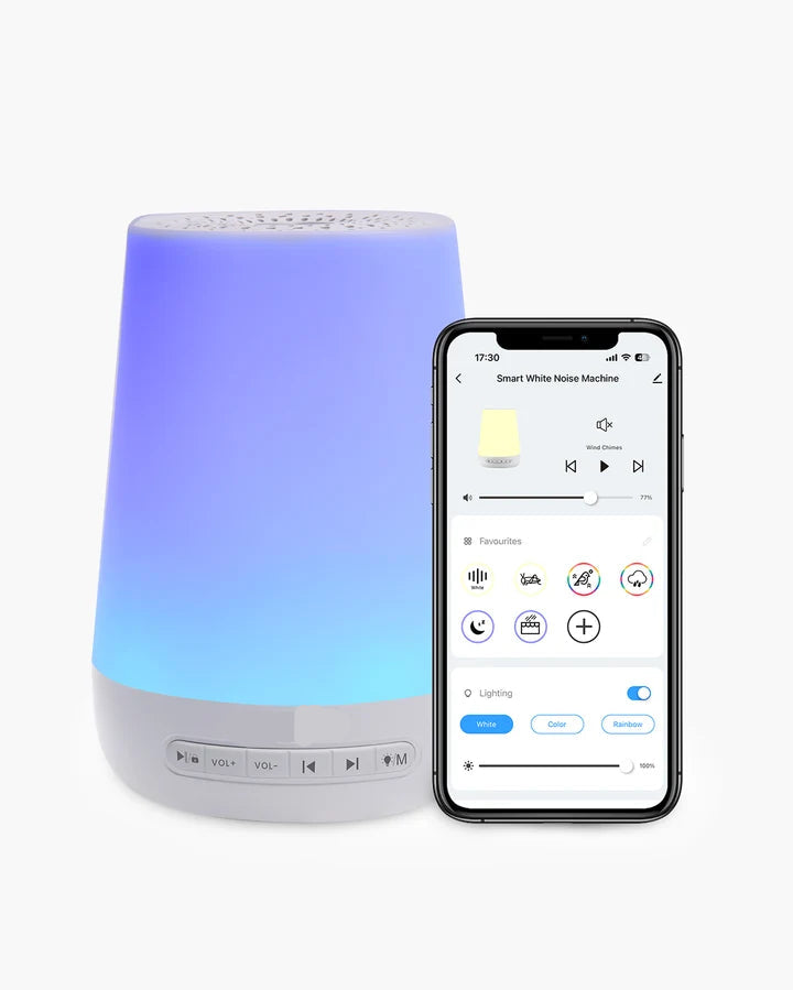 Smart Baby Sound Machine