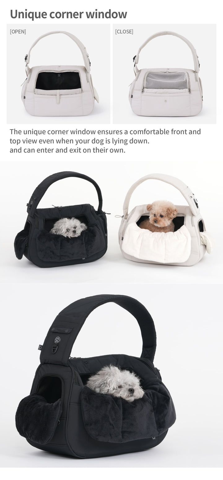 Sling Bag, Right Shoulder Carry Bag