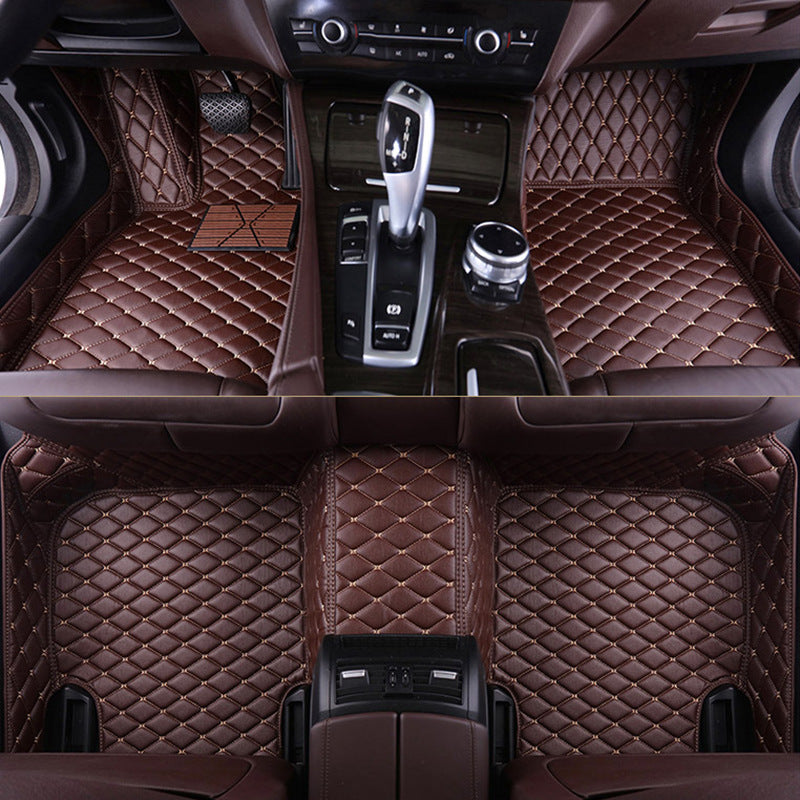 Heavy Duty Universal Fit Car Mats, SUVs, and Trucks