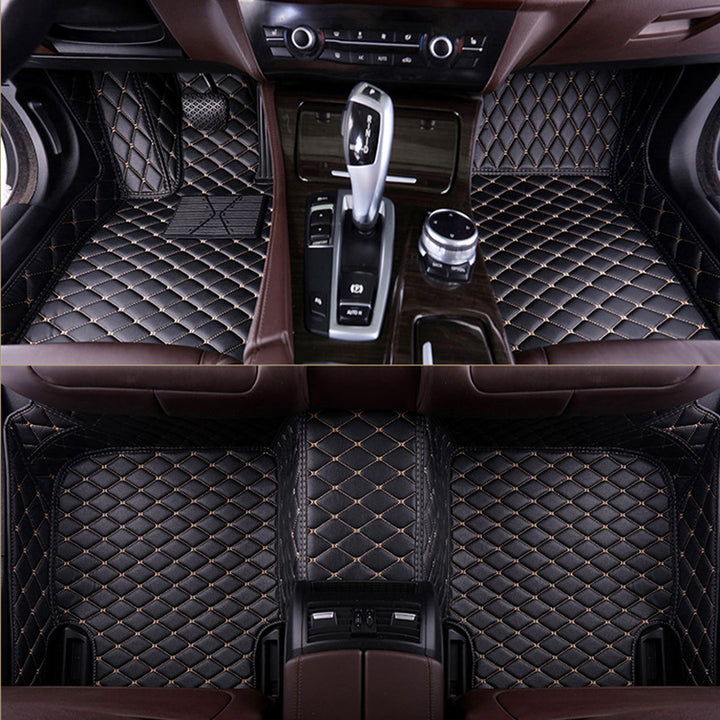 Heavy Duty Universal Fit Car Mats, SUVs, and Trucks
