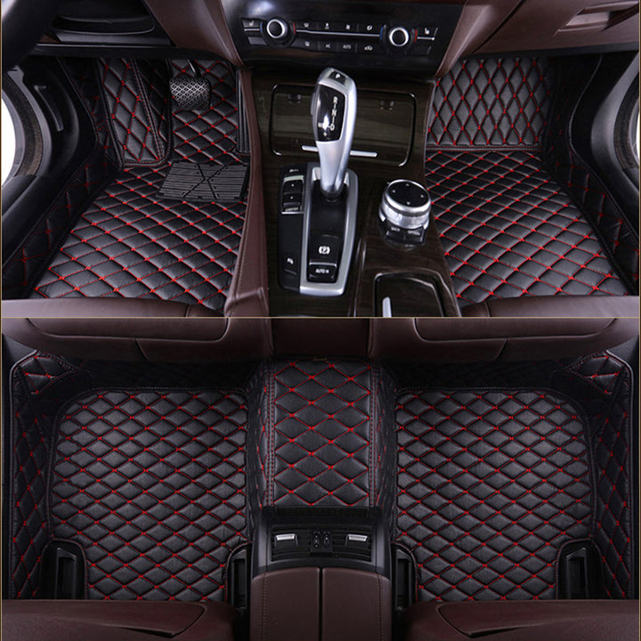 Heavy Duty Universal Fit Car Mats, SUVs, and Trucks