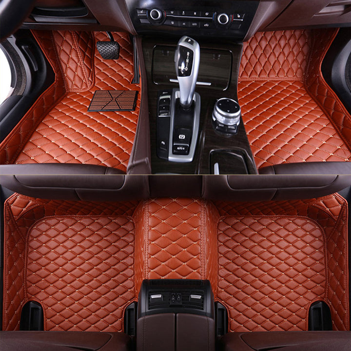 Heavy Duty Universal Fit Car Mats, SUVs, and Trucks