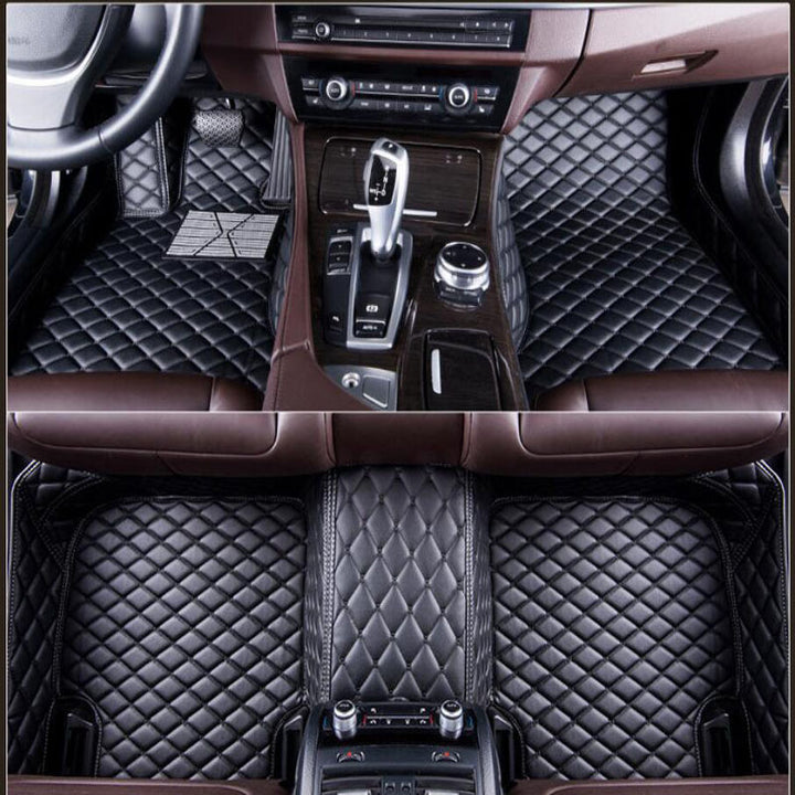 Heavy Duty Universal Fit Car Mats, SUVs, and Trucks