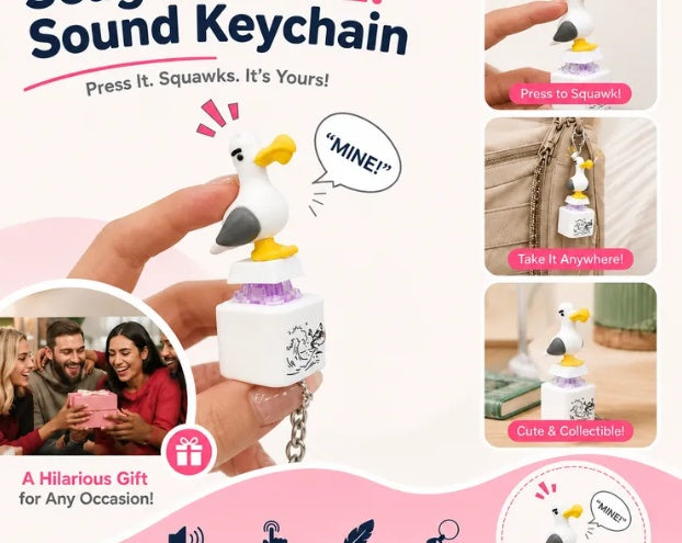 Seagull Mechanical Clicker