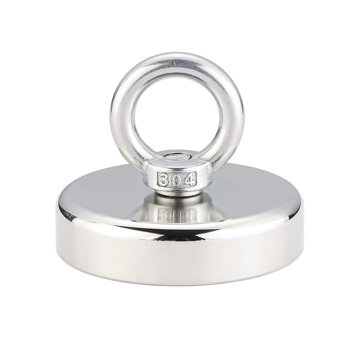 Deep Water Magnetic Salvage Magnet Set