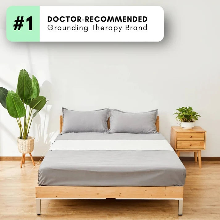 Grounding  Bedsheet