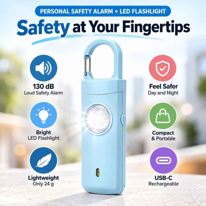 Personal Safety Alarm