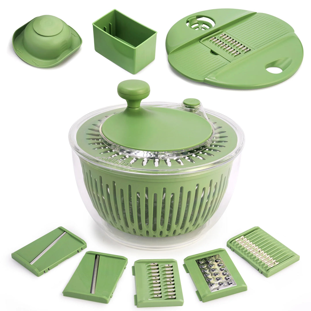 Salad Spinner Chopper