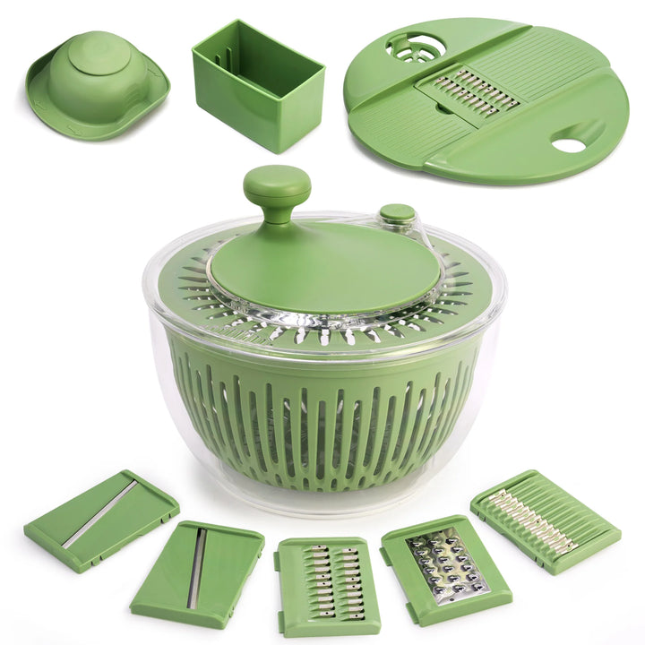 Salad Spinner Chopper