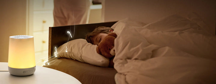 Smart Baby Sound Machine