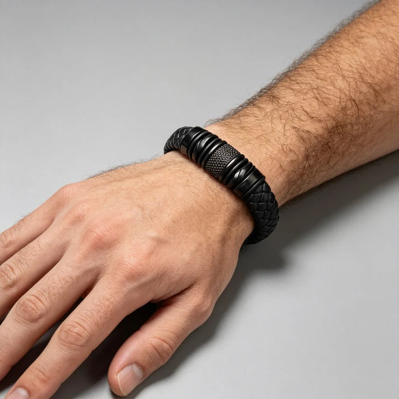 Leather Bracelet For Men