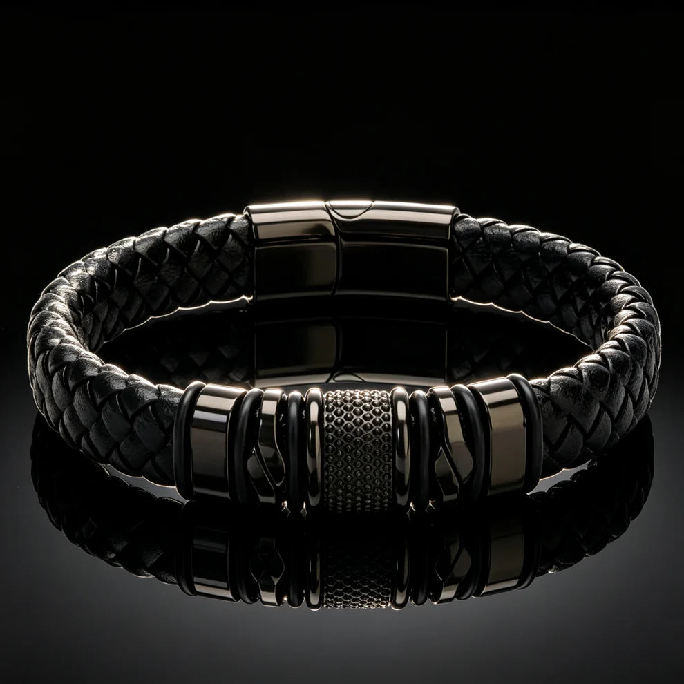 Leather Bracelet For Men