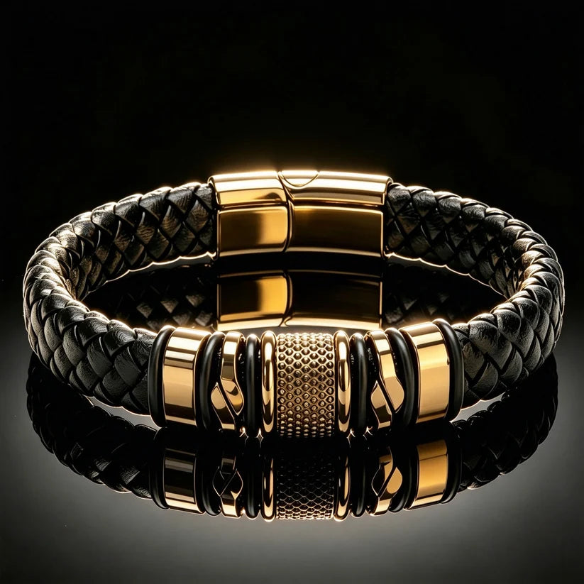 Leather Bracelet For Men
