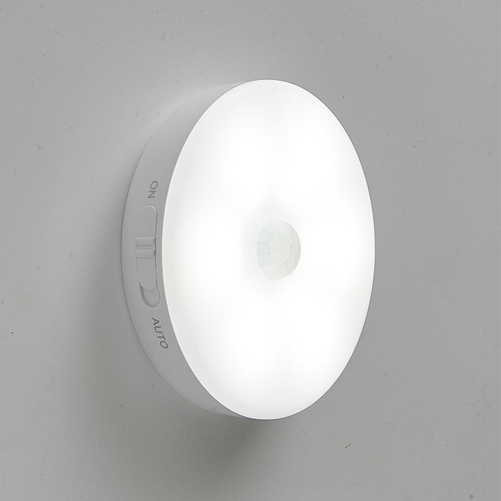 LED Night Light with USB Charging and Motion Sensor