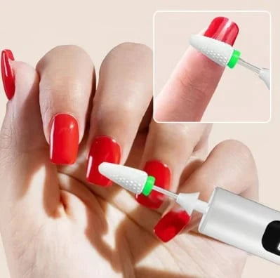 Electric Nail Grinder With LED Light