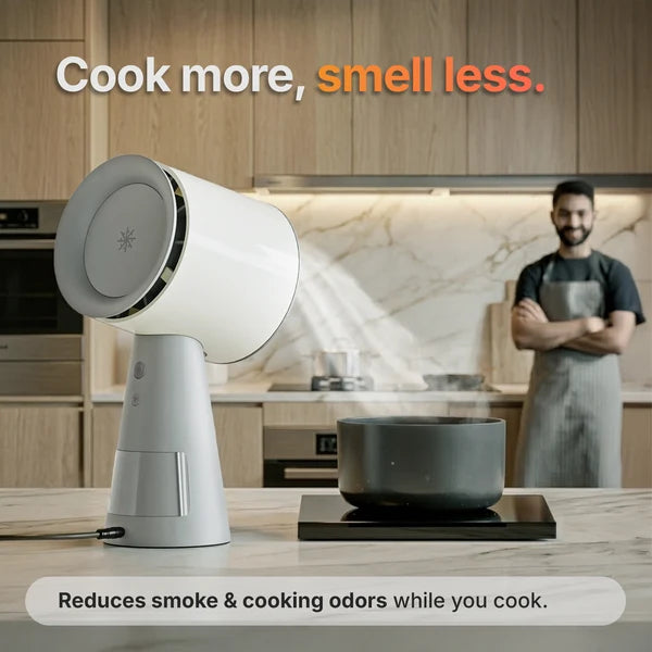 Portable  Range Hood