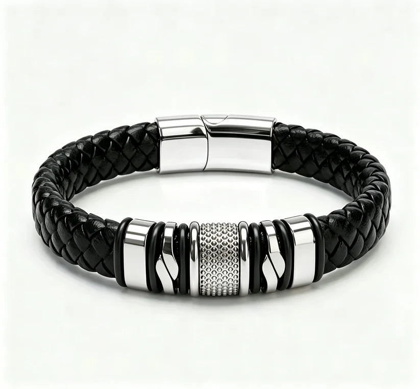 Leather Bracelet For Men