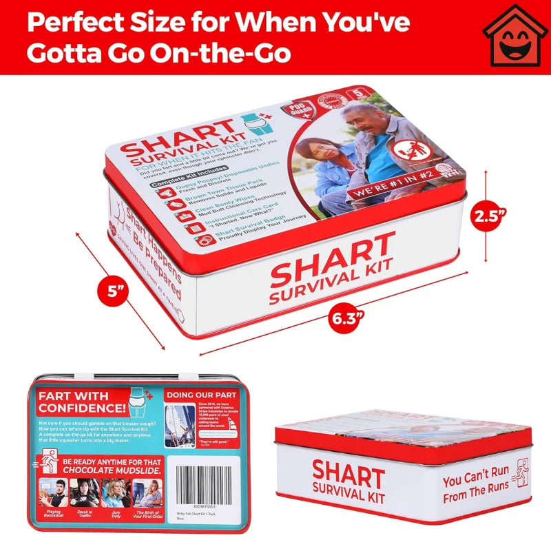 Shart Survival Kit