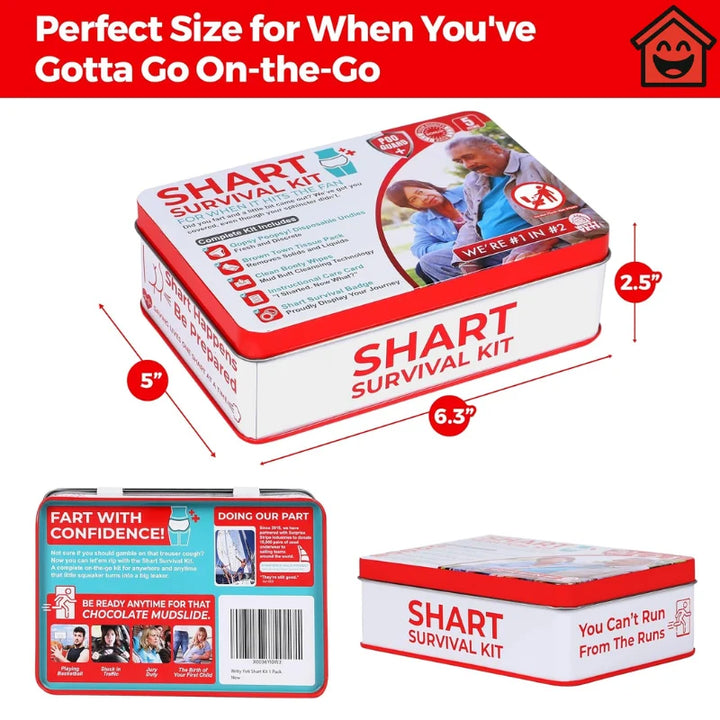 Shart Survival Kit
