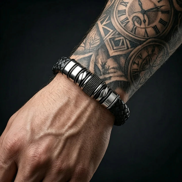 Leather Bracelet For Men
