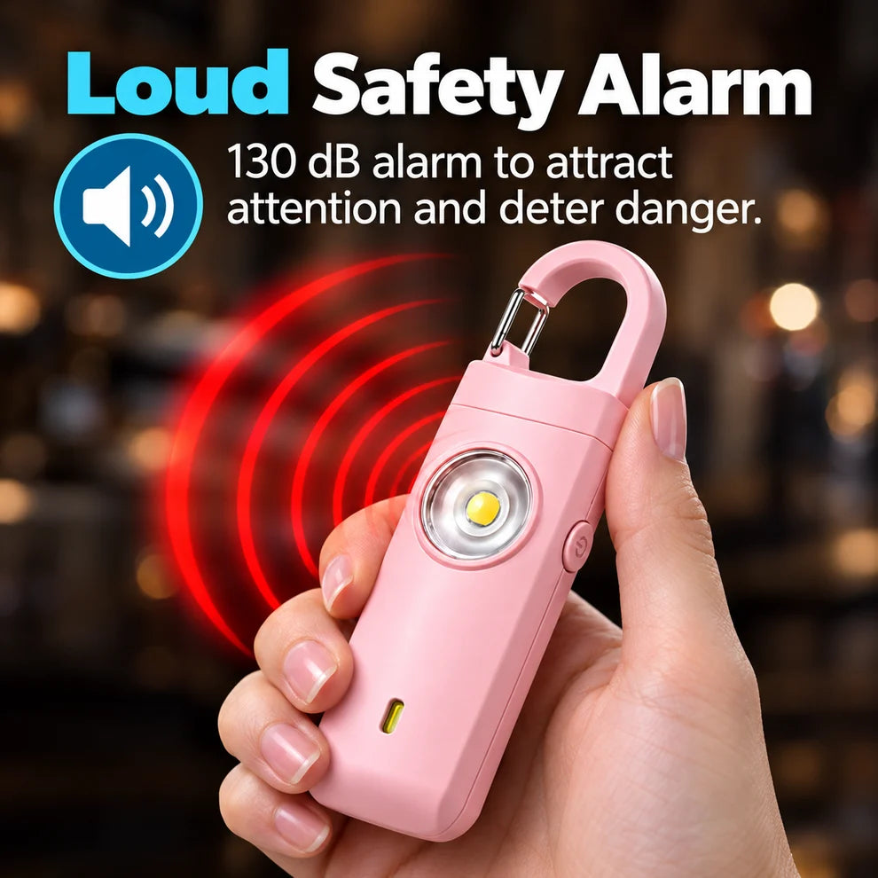 Personal Safety Alarm