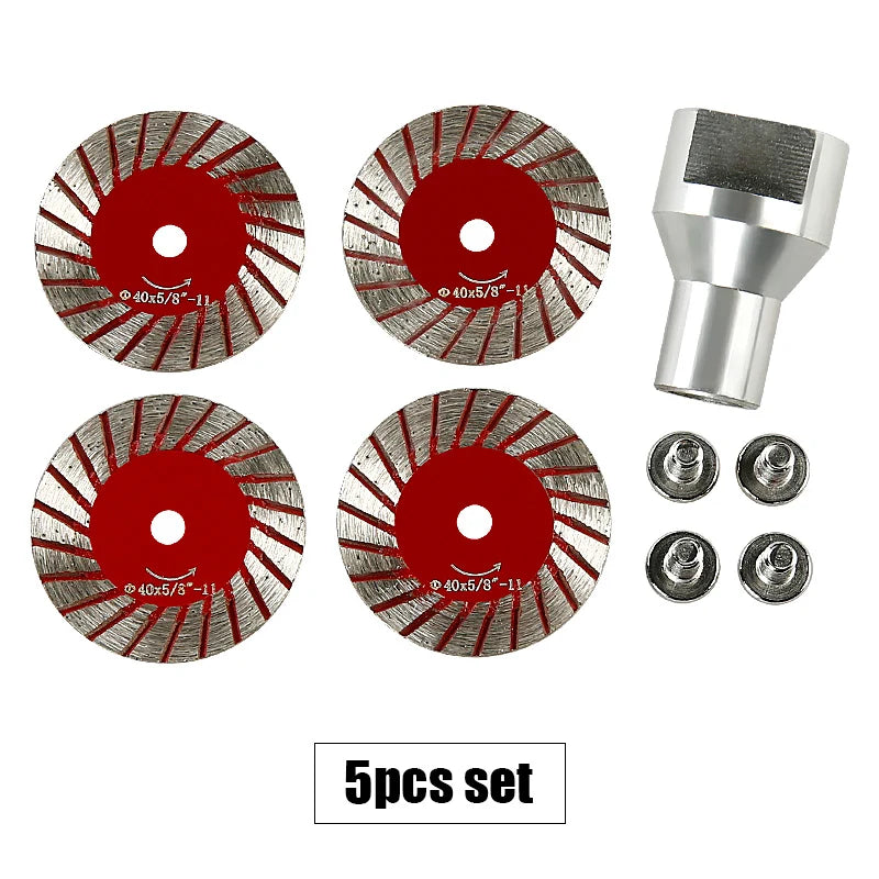 Diamond Saw Blades for Stone Carving