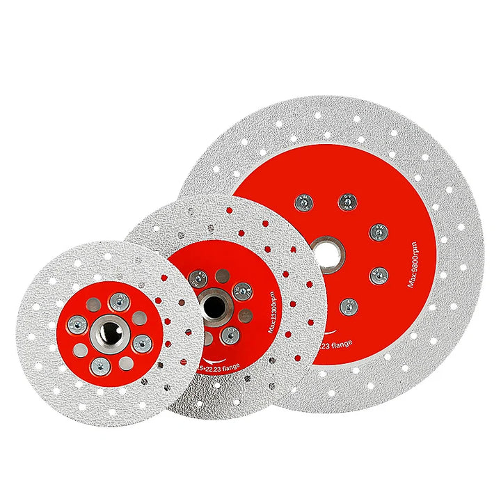 Double-Sided Diamond Grinding Disc for Stone