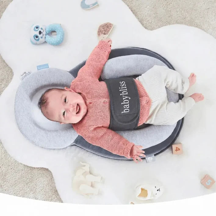 The Ultimate Baby Bed