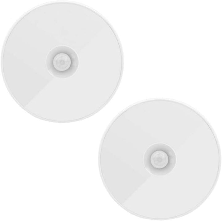 LED Night Light with USB Charging and Motion Sensor