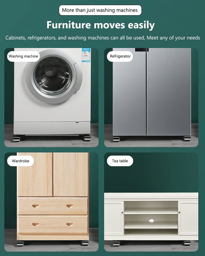 appliance rollers